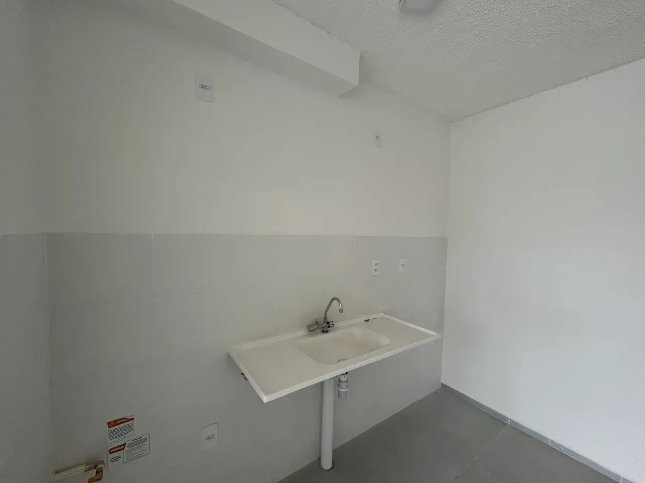 APARTAMENTO PRONTO PARA MORADIA - Foto 5