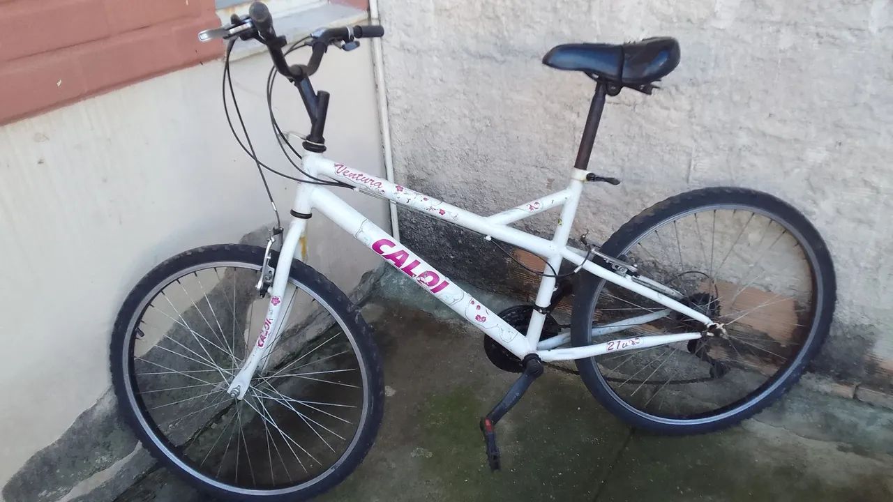Bicicleta  caloi  - Foto 2