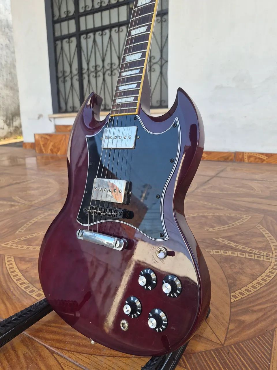 Guitarra SG SX - Foto 5