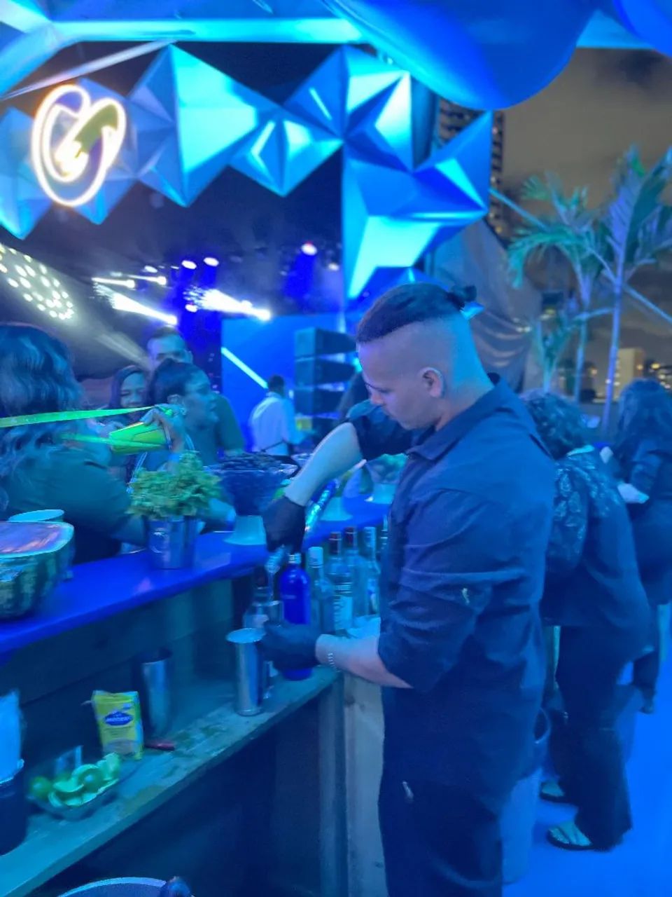 drinks bar Man e caipifrutas  - Foto 3