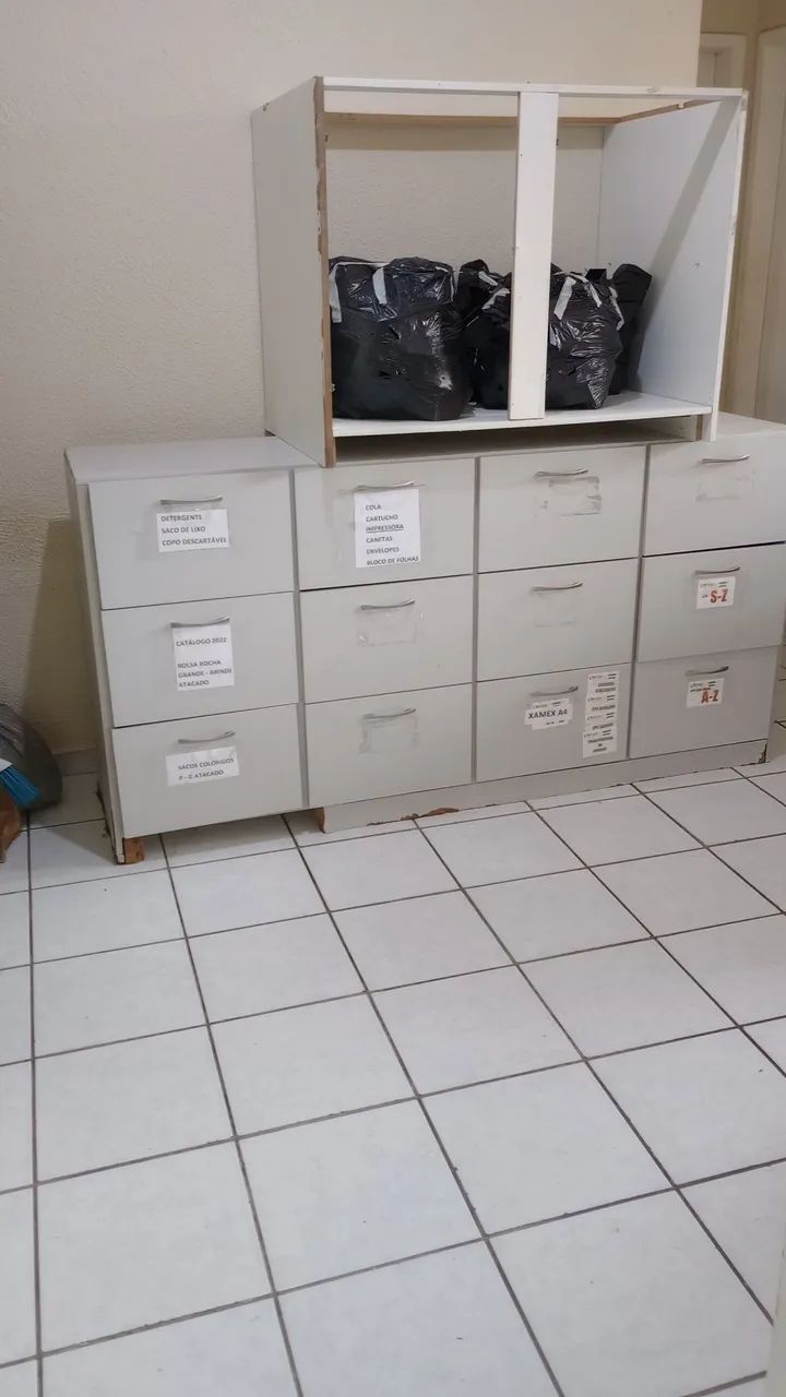 Armário MDF - Foto 4