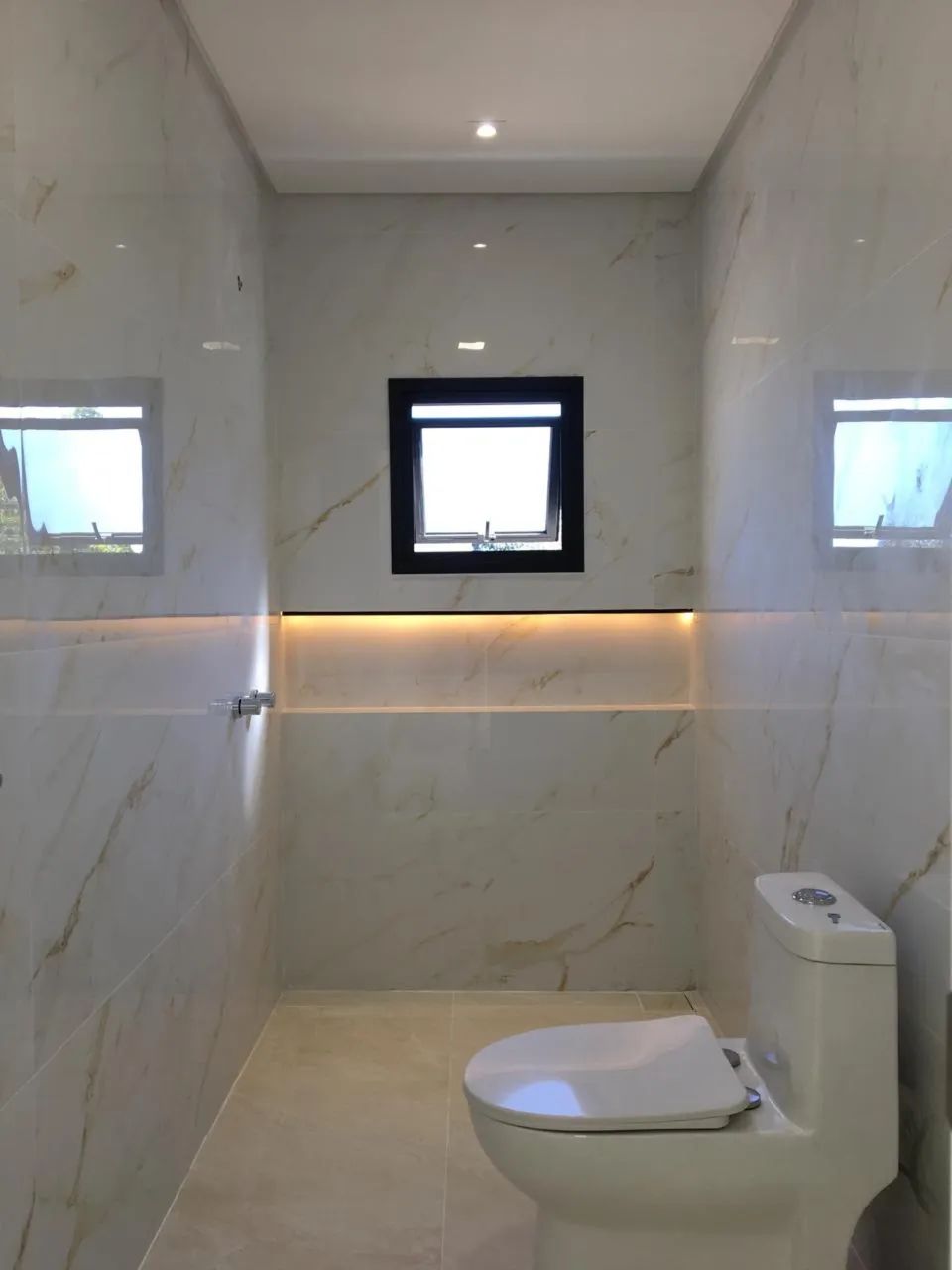 Casa nova 180m2 / 3 suítes / 2 vagas - com habite-se! -SACO GRANDE- - Foto 5