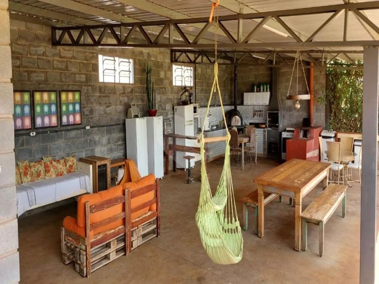 Chácara à venda com 4 quartos em Jardim dos Ipês, Brodowski - Foto 5