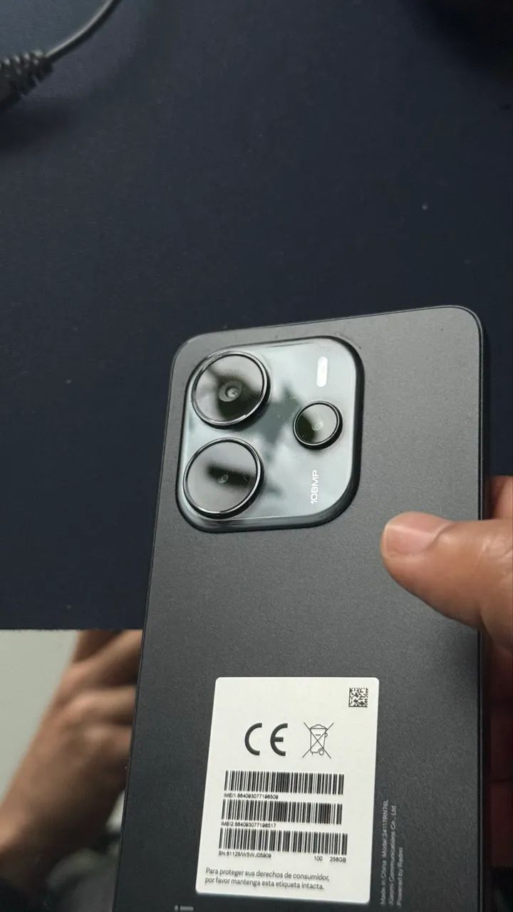Redmi Note 14 pra hj!  - Foto 5