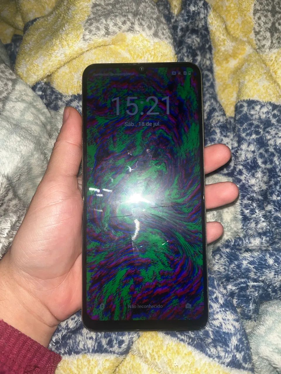 Vendo Realme UI Android 15 256 GB  - Foto 5