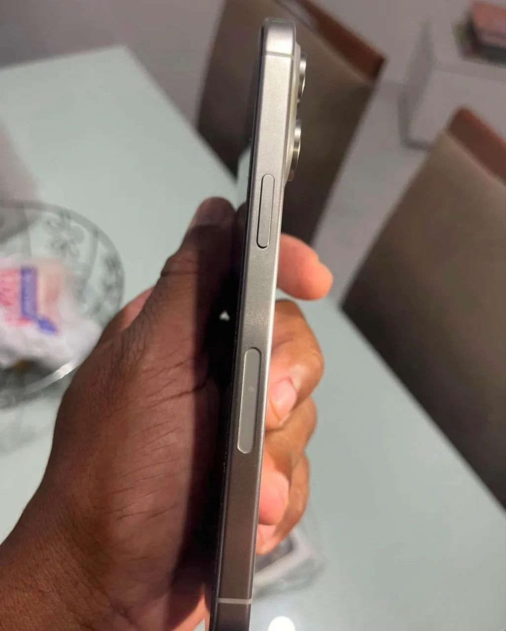 iPhone 15 Pro Max 256gb - Foto 4