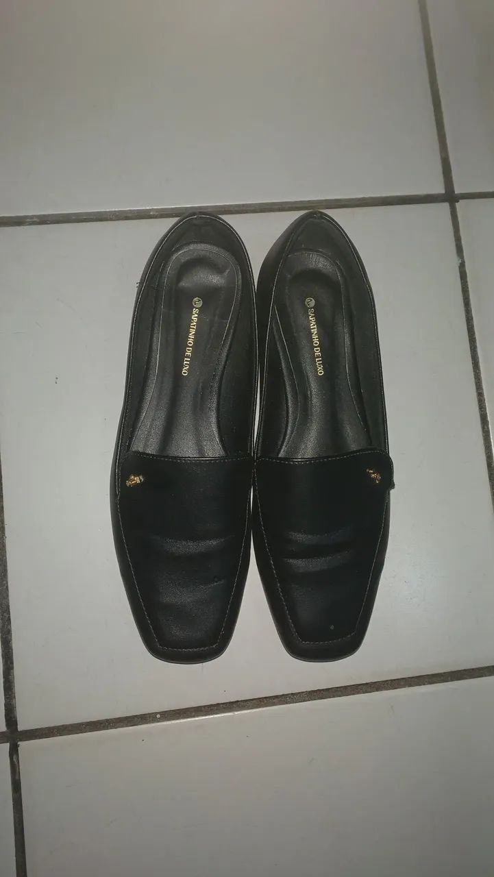 Sapatos de marca
