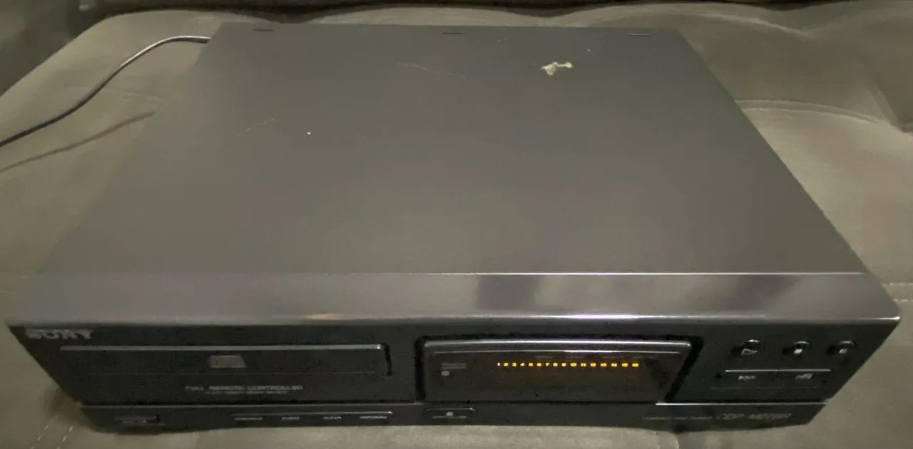 Toca cd Sony DEFEITO  - Foto 2