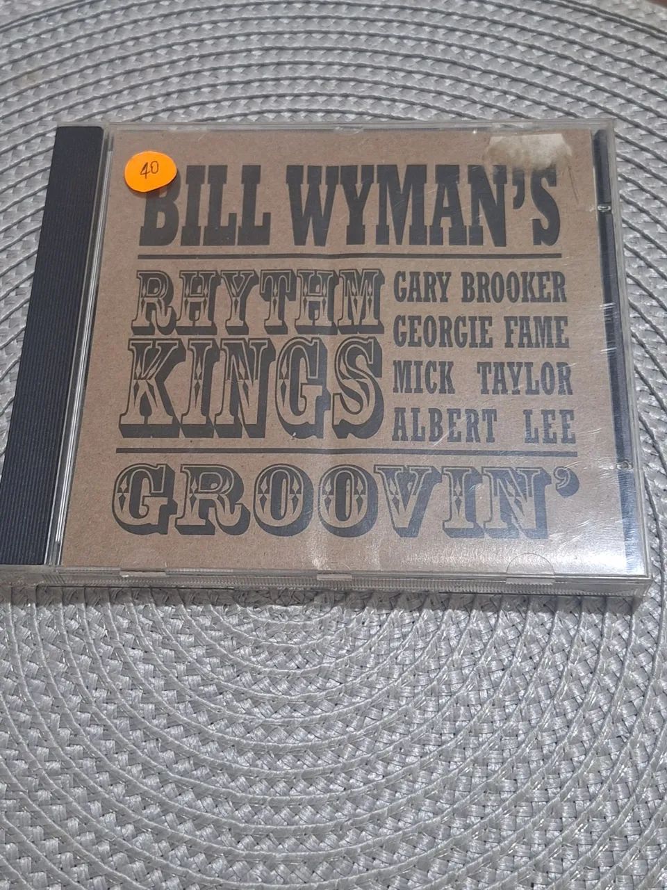 Bill Wyman's Rhythm Kings - Groovin' - Foto 2