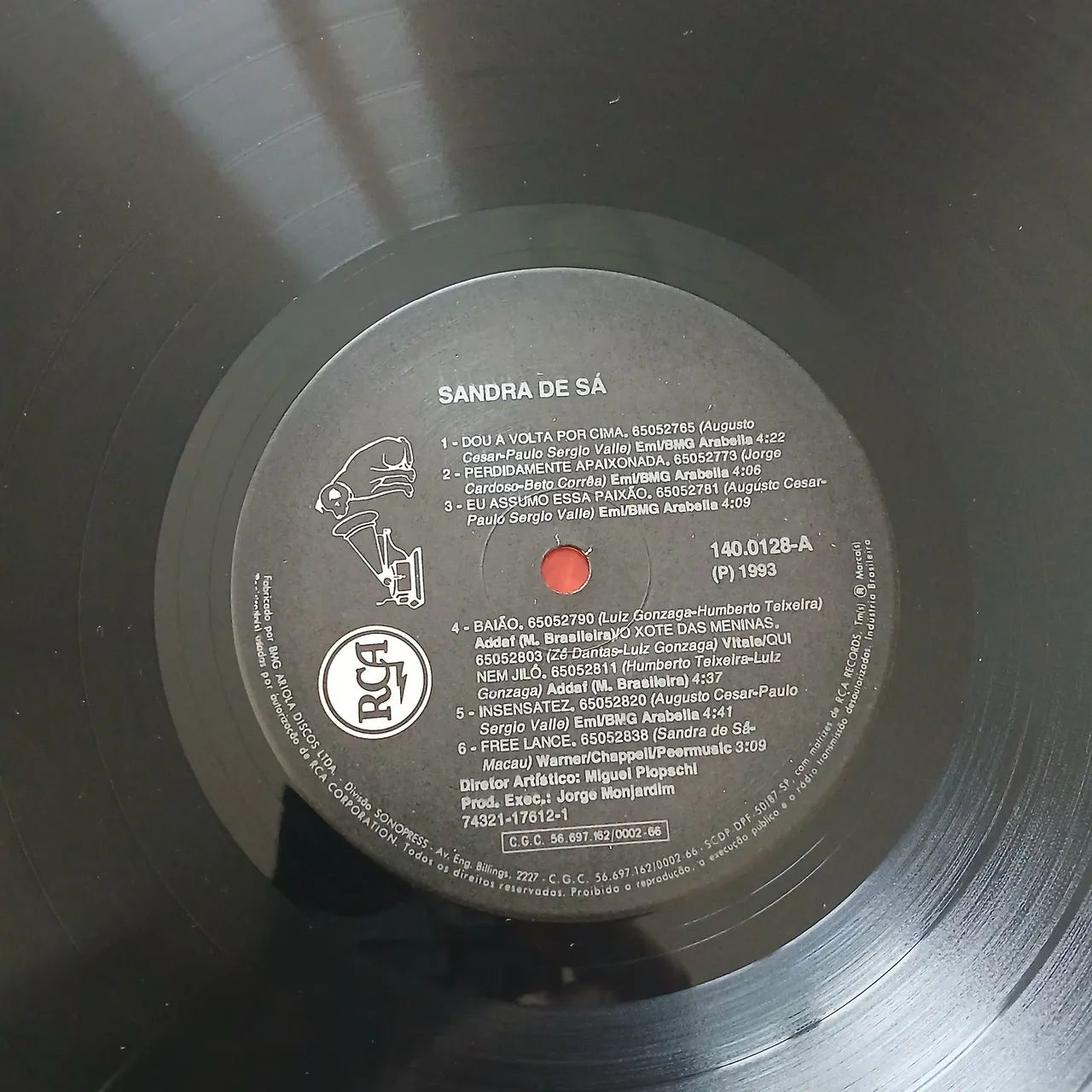 Lp vinil Sandra de sá - Foto 5
