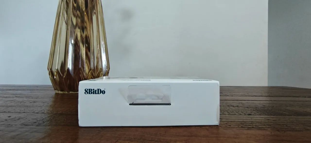 Controle Sega Saturn - 8bitdo - Foto 3