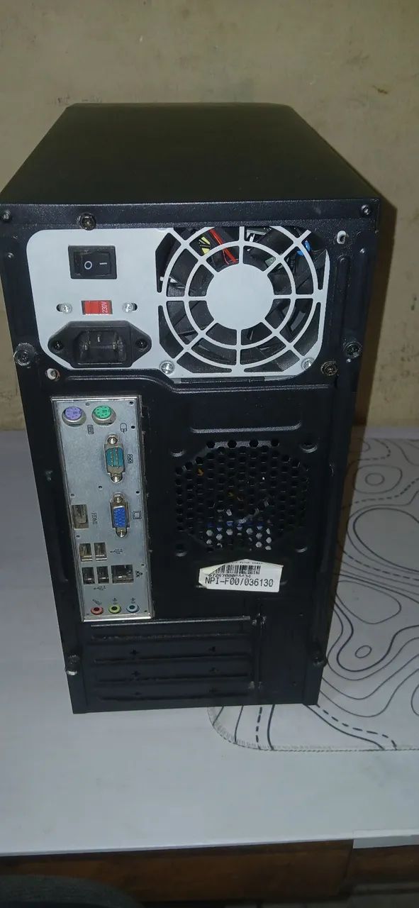Vendo computador com I5 - Foto 3