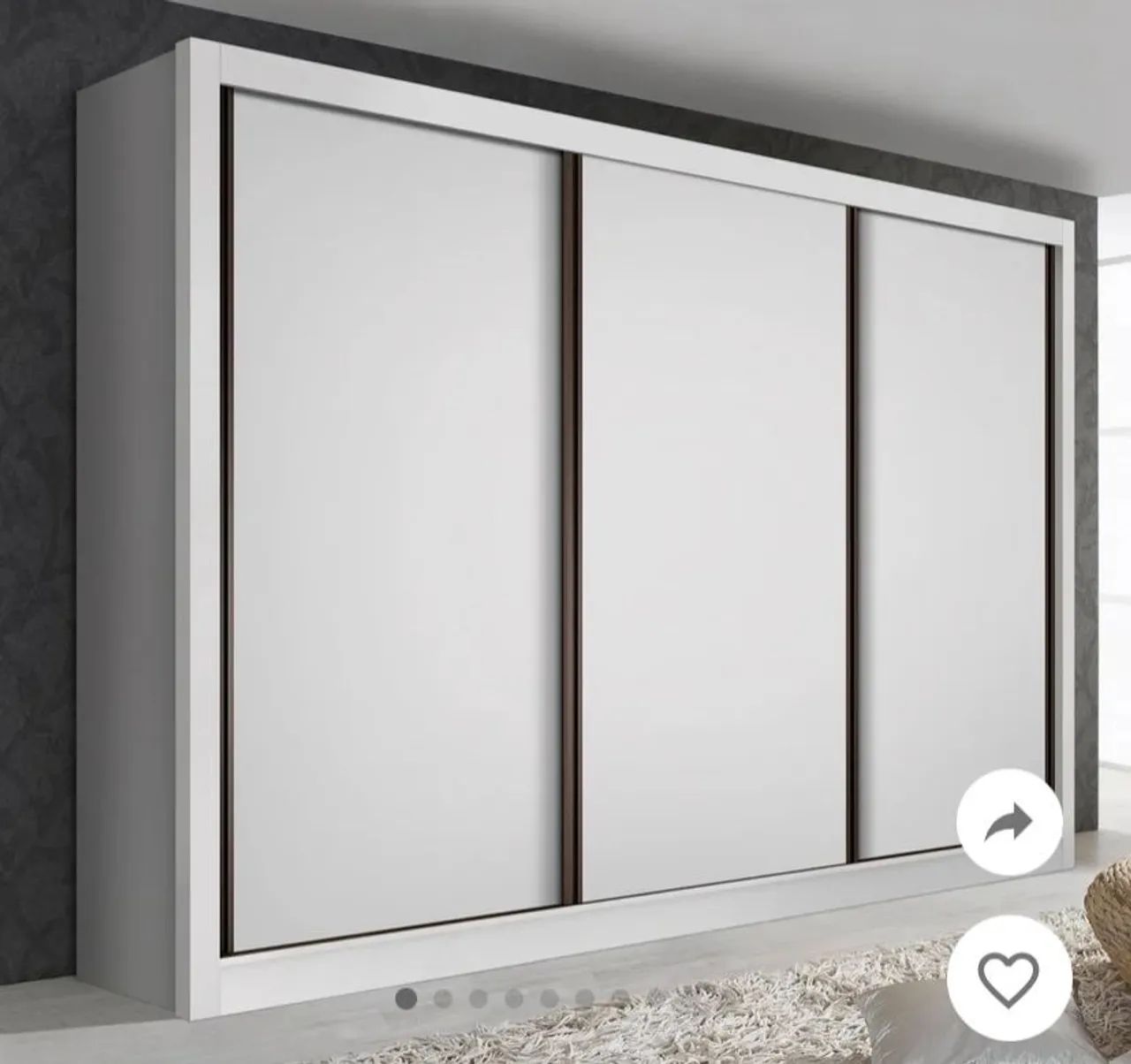 Guarda Roupa - Foto 2