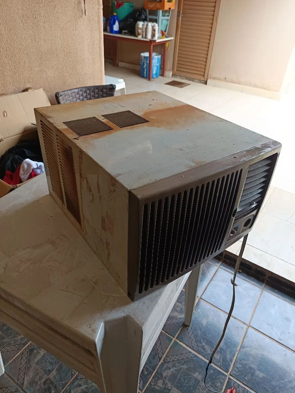 Ar condicionado janela 220V - Foto 3