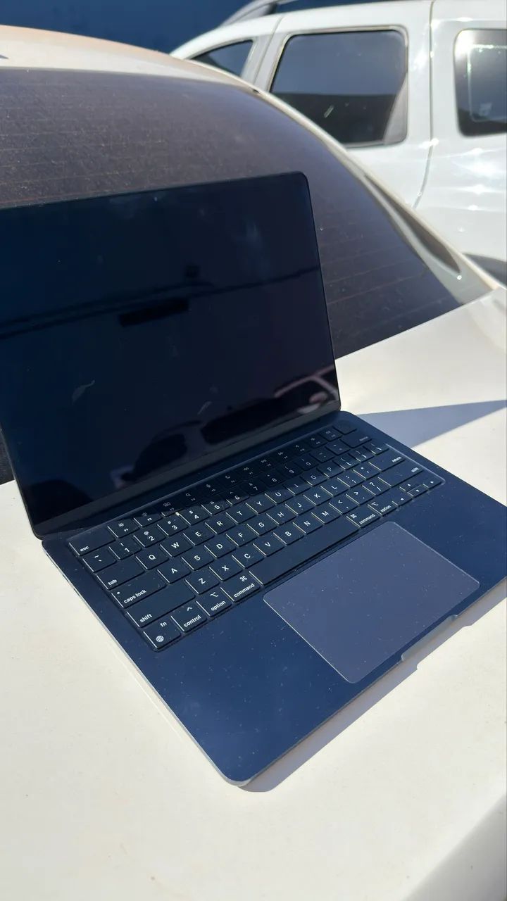 MacBook Air M3 - Excelente Estado | Pronto para Uso - Foto 2