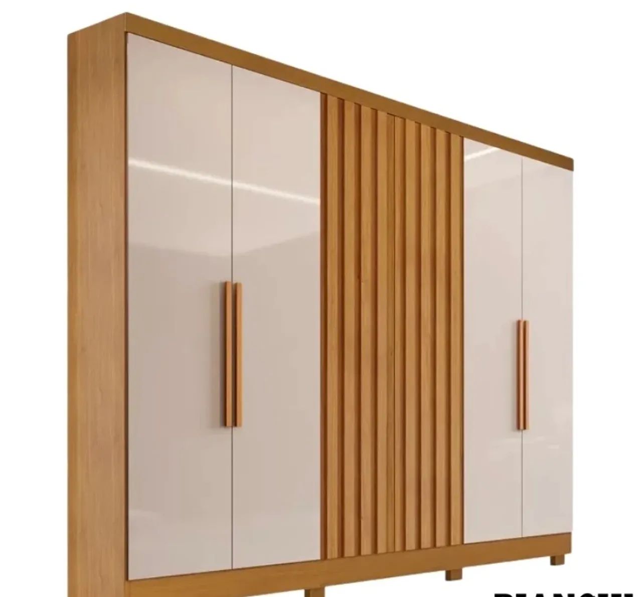 Guarda Roupa Alagoas Solteiro 2.10m 100%MDF!! rf18 S 