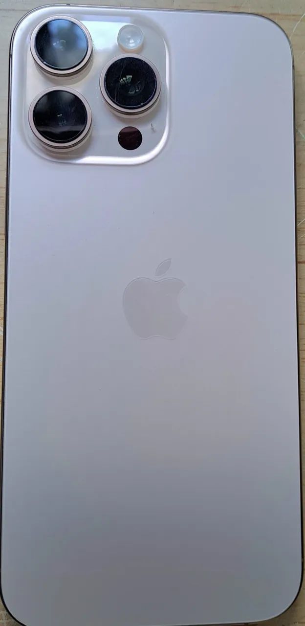 Iphone 16 Promax Titânio 256gb - Com capa e película