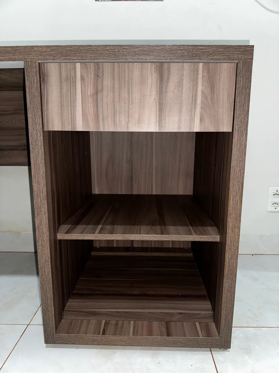 Mesa de escritório/Gamer em MDF - Foto 3