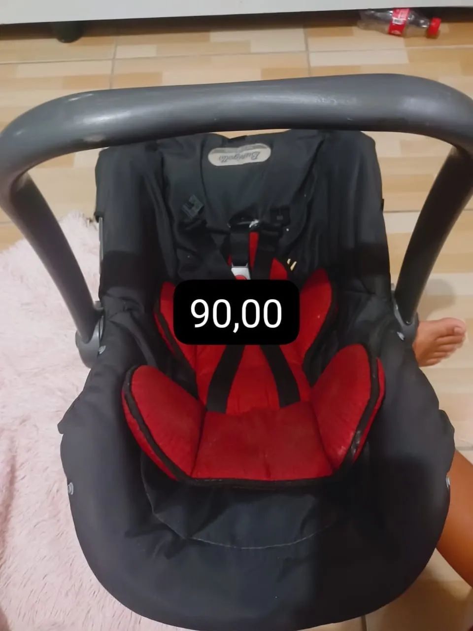 Bebê conforto