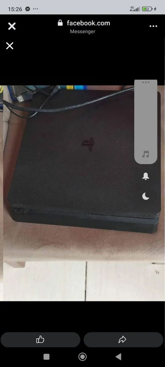  game ps4 slim, 1tb +2 manetes  - Foto 4
