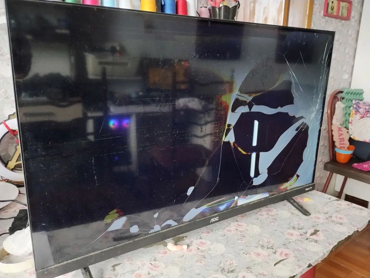 Tv 32 Aoc - Foto 2