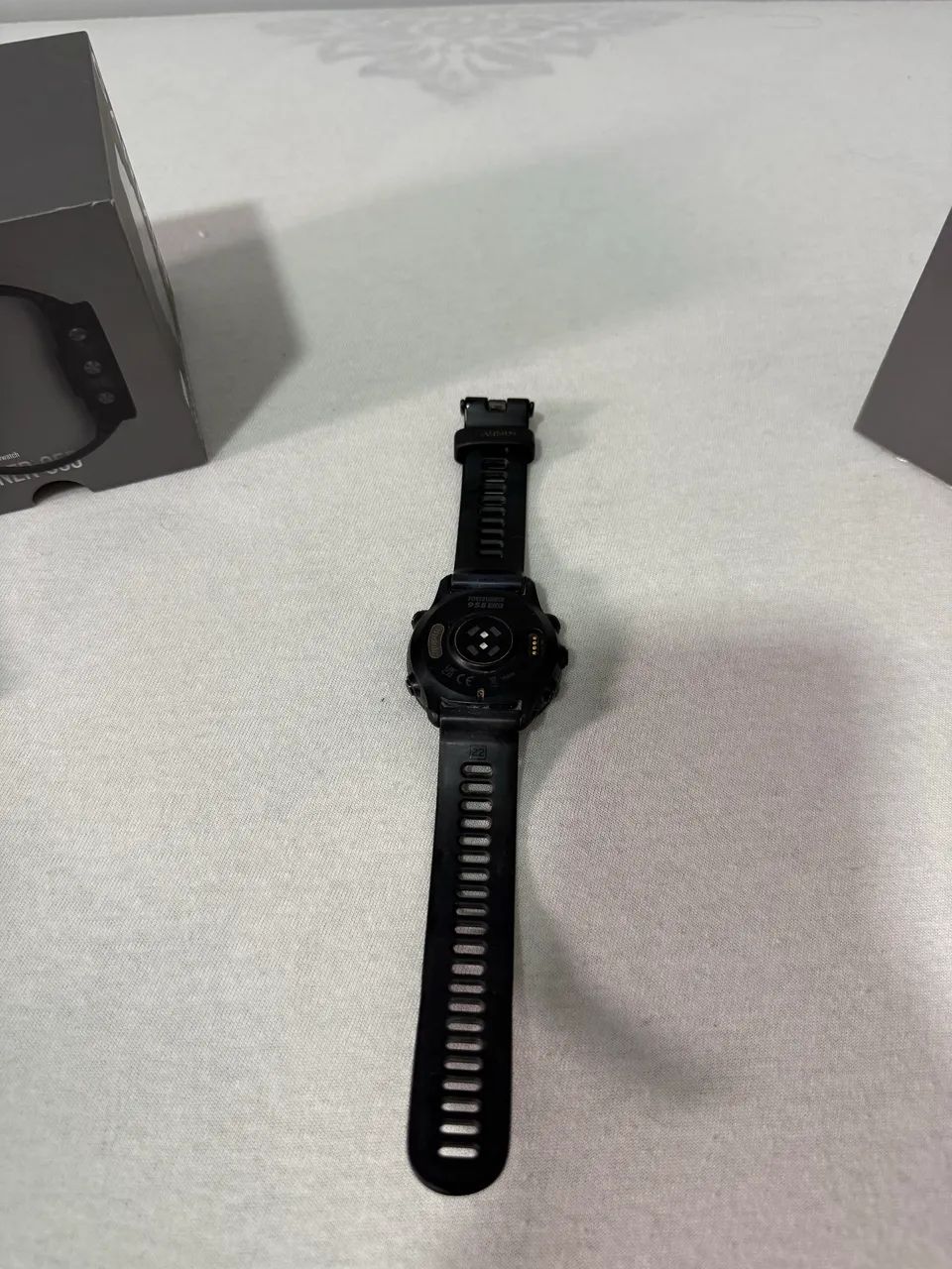 Vendo Garmin Fourerunner 955 Solar - Foto 4