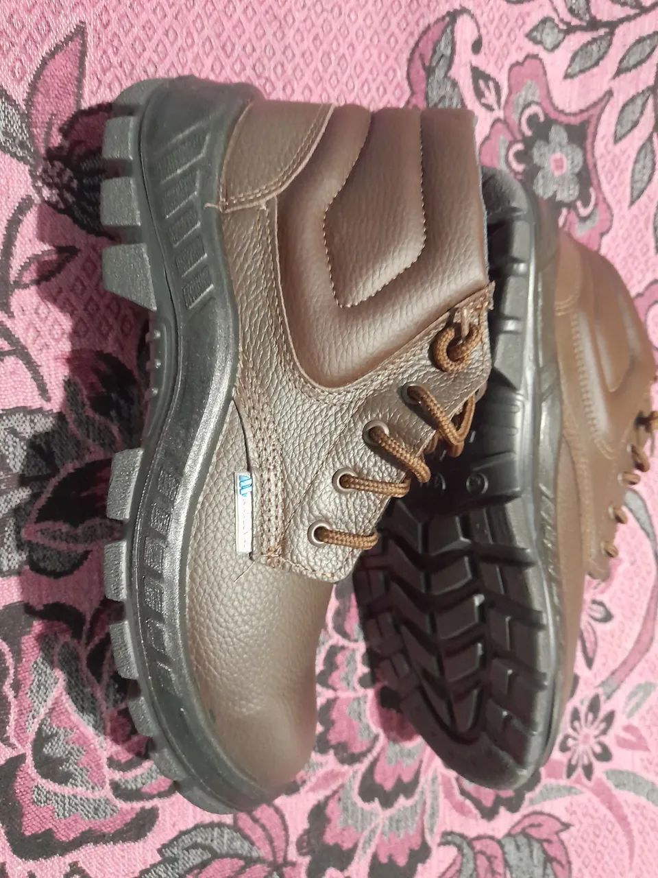 Bota marluvas de couro tmh 44