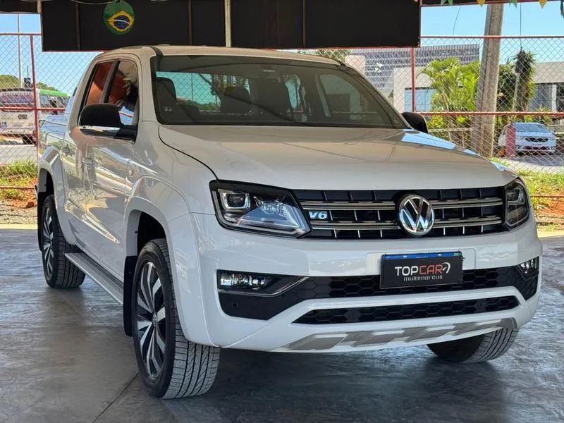 Volkswagen Amarok CD EXTREME 4X4 3.0 AT 2024