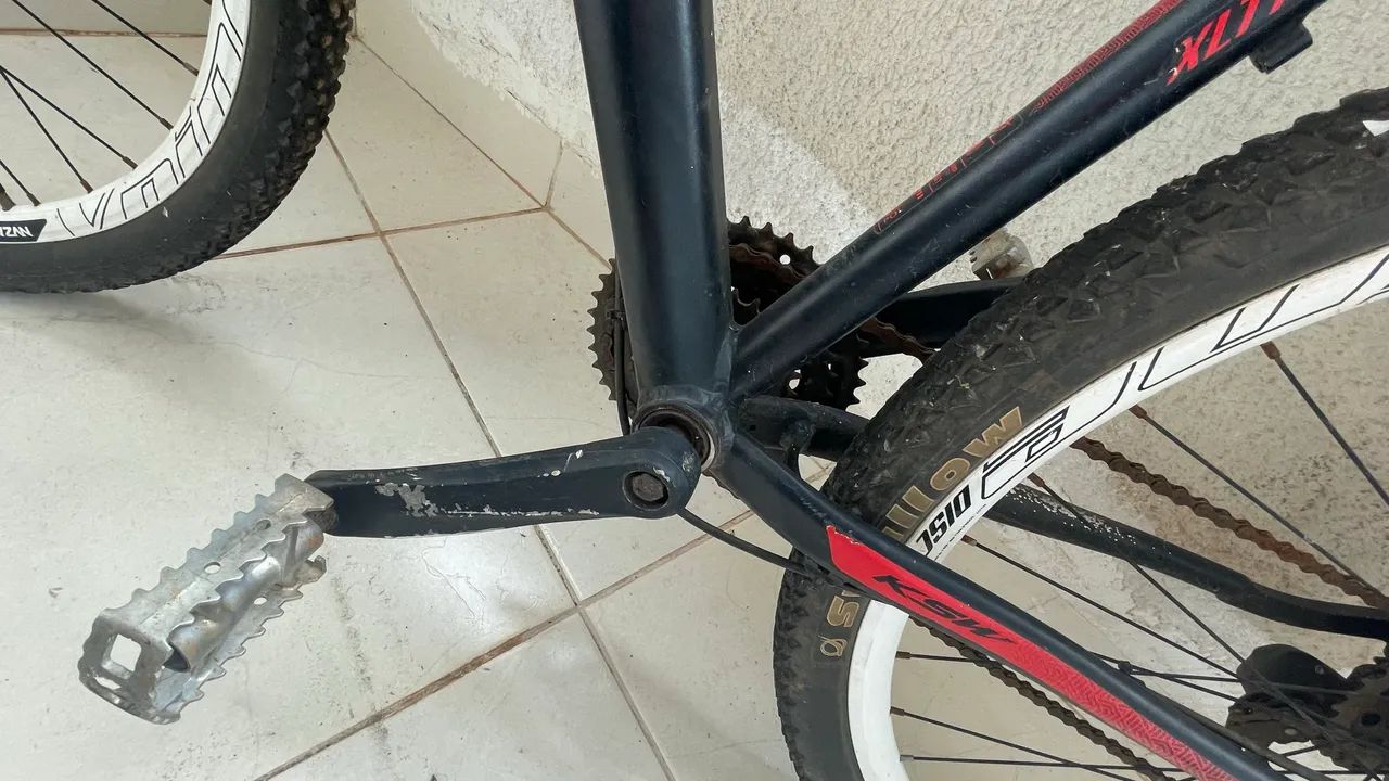 Vende-se Bicicleta Aro 29, ACEITO OFERTA - Foto 6