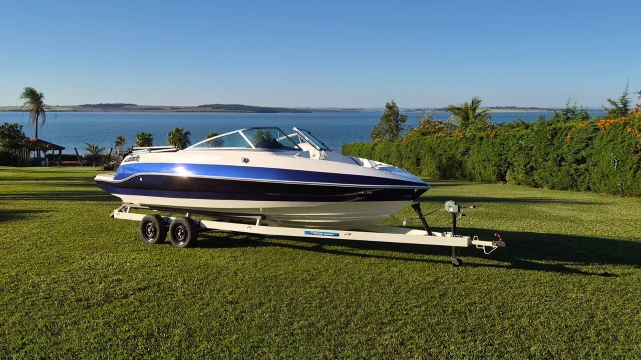 Triton 230 Aberta - Foto 4