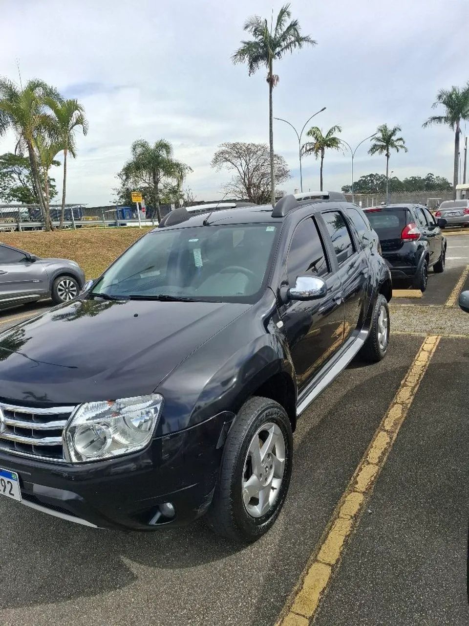 Renault Duster Dynamique 1.6 Hi-flex 16V Mec. 2015 - Foto 3