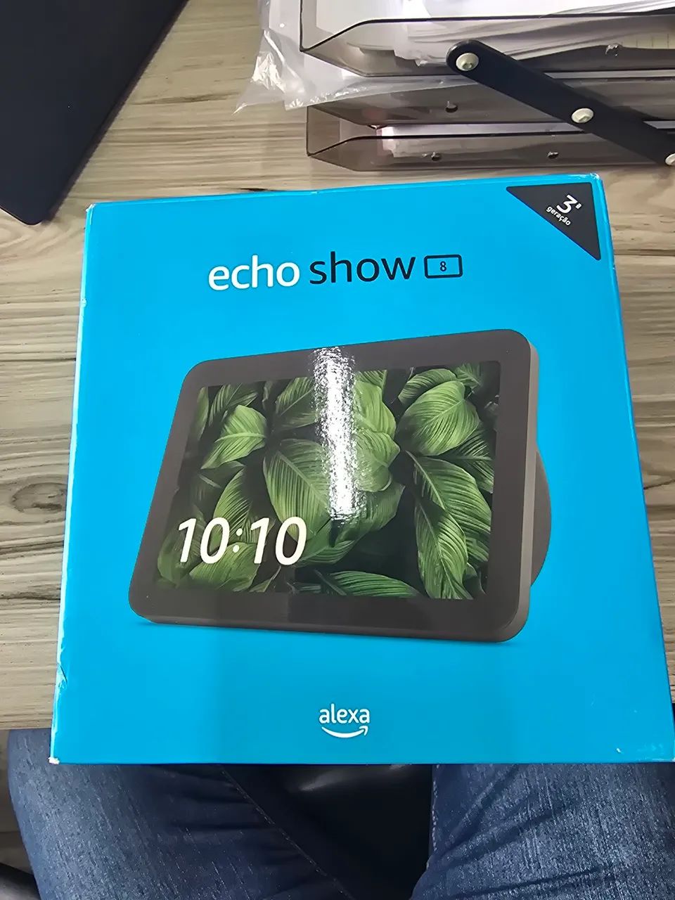 ALEXA ECHOSHOW 8 - Foto 2