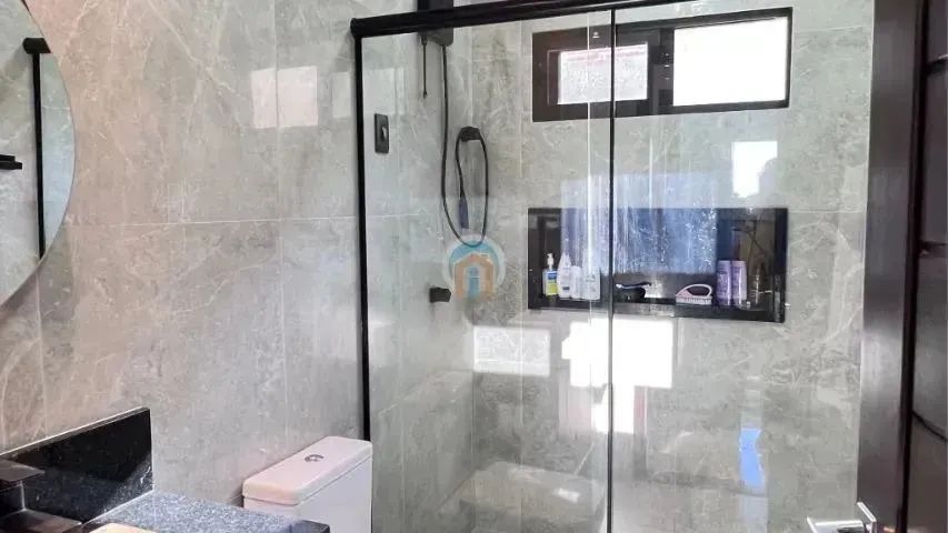 Águas da Serra - VISTA DEFINITIVA - Casa Bananeiras - Foto 4