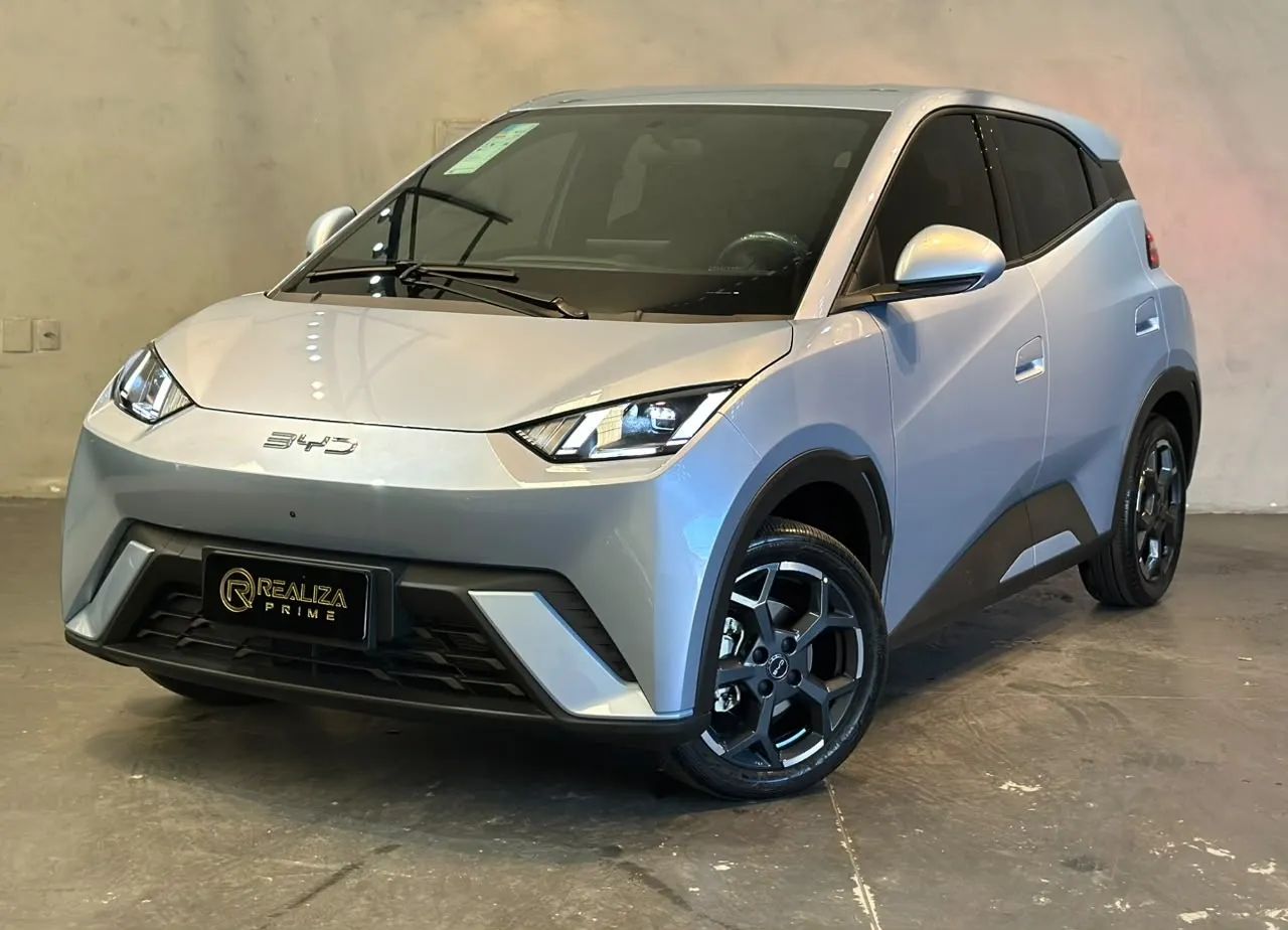 BYD Dolphin Mini (Elétrico) 2027
