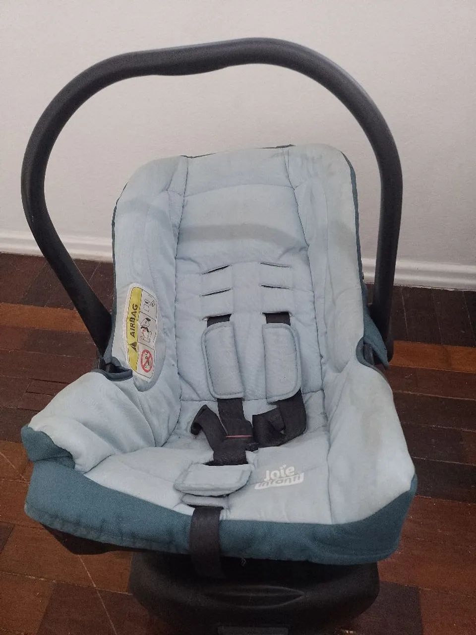 Bebê conforto Jolie - Foto 2