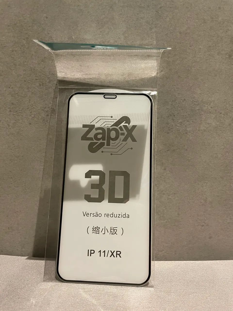 Kit 3 Películas iPhone XR ao 14 - Vidro Temperado - Foto 4