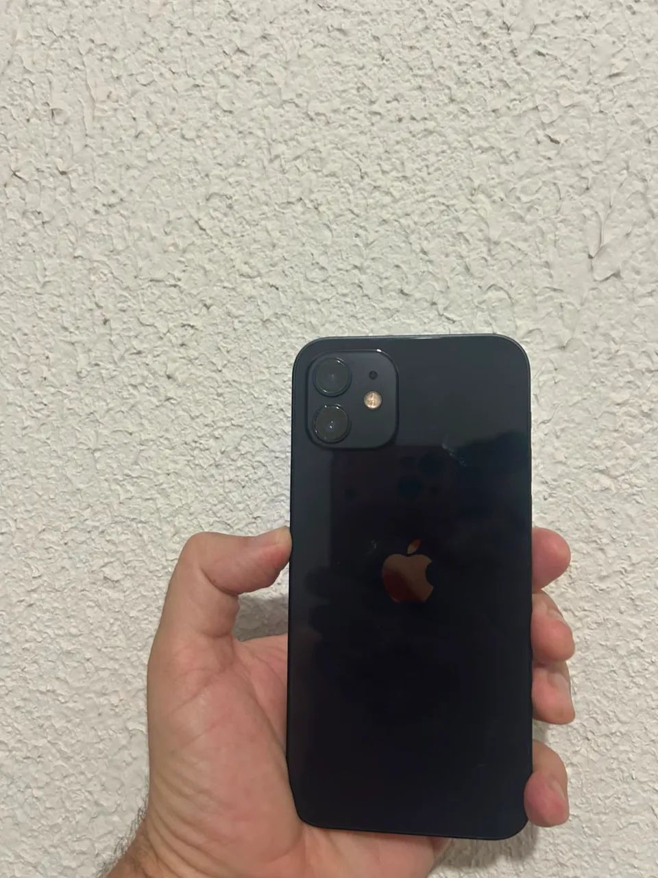 iPhone 12 preto 128gb - Foto 2