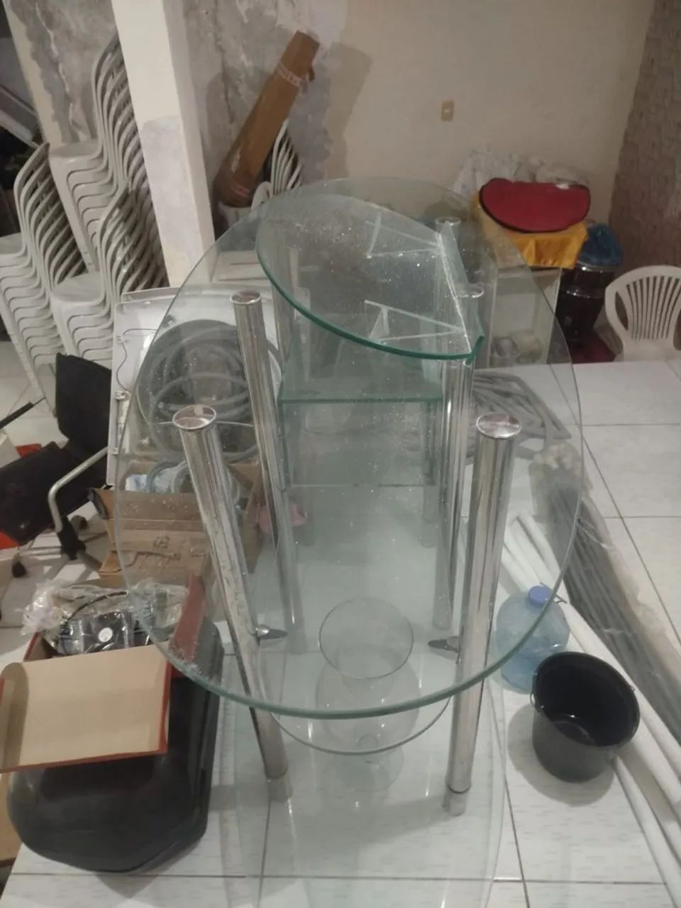 Vendo púlpito de vidro  - Foto 4