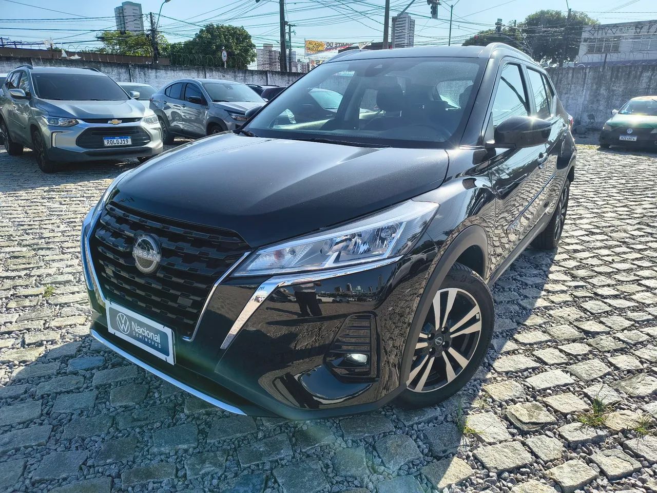 Nissan Kicks KICKS Play Advance Plus 1.6 16V Flex Aut 2025