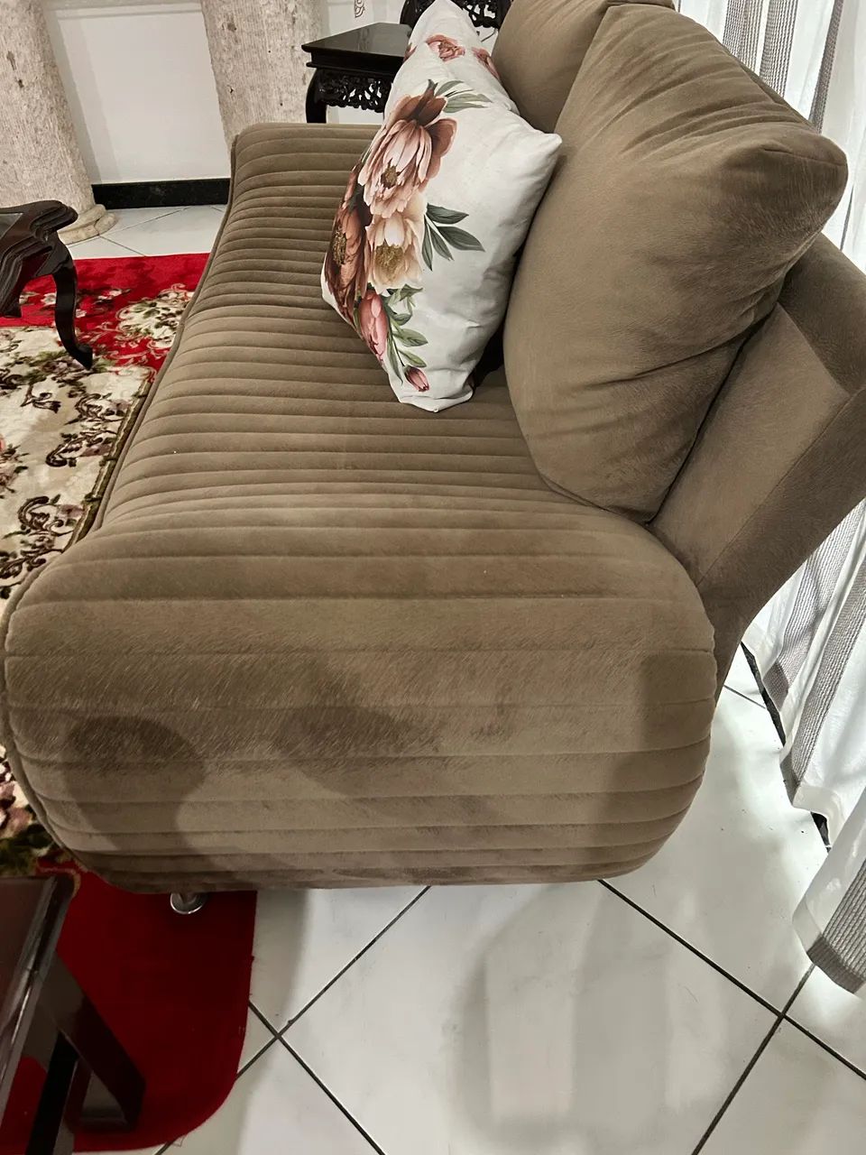 Sofá de tecido - Foto 3