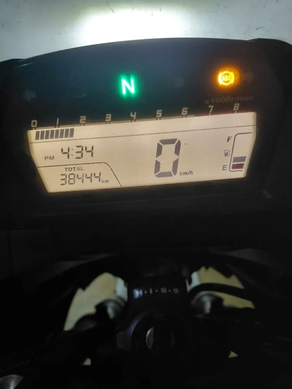HONDA NC700X 2014 -ABS - Foto 5