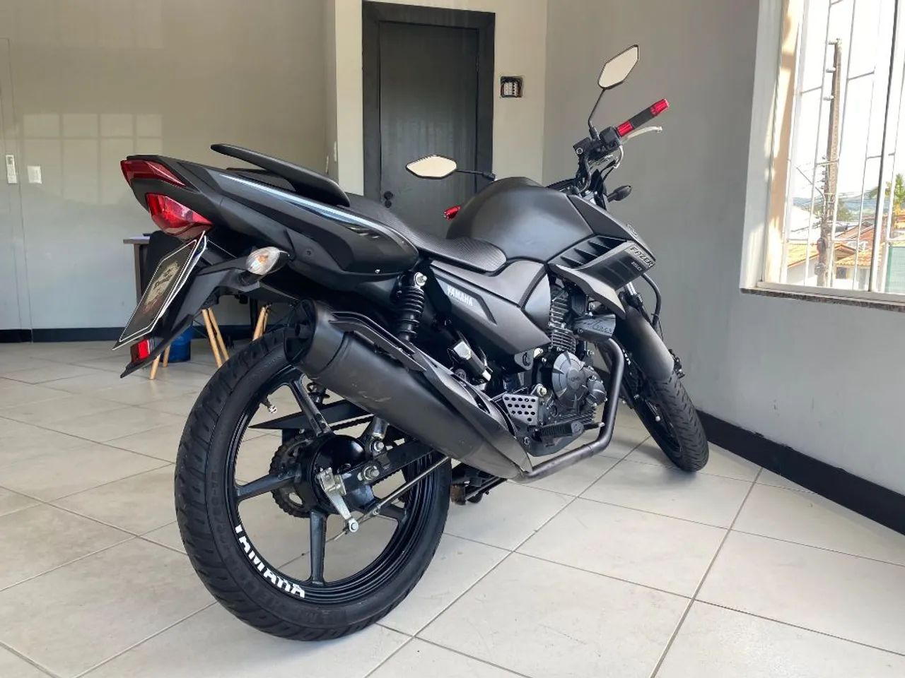 YS 150 FAZER FLEX - Foto 4