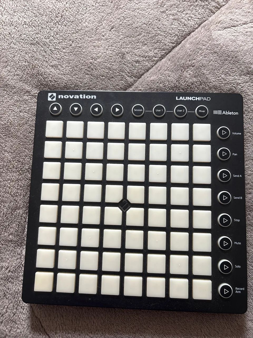 Launchpad MK2