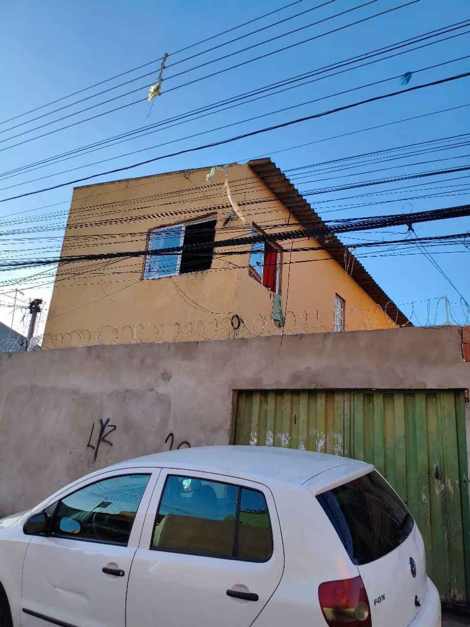 VENDO SOBRADO  NO PARANOÁ/DF bem localizado  - Foto 2