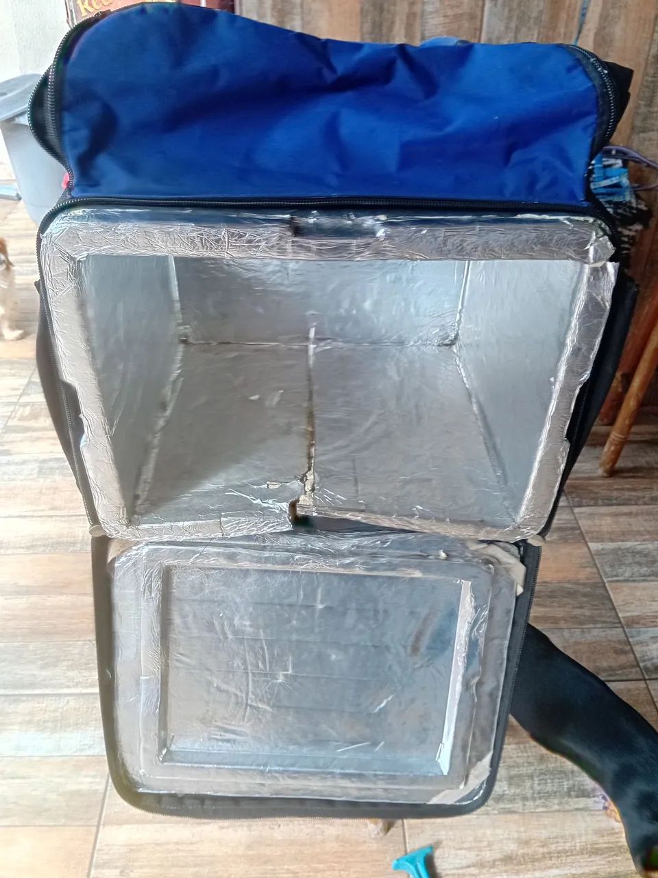 Bag para entrega moto boy