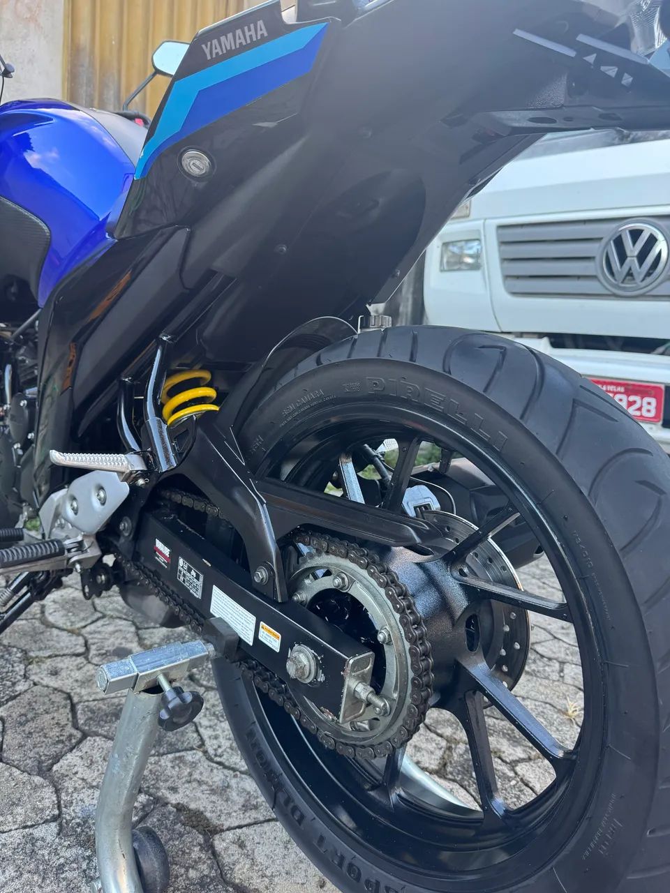 Fazer 250 - 2023/24 - Foto 3