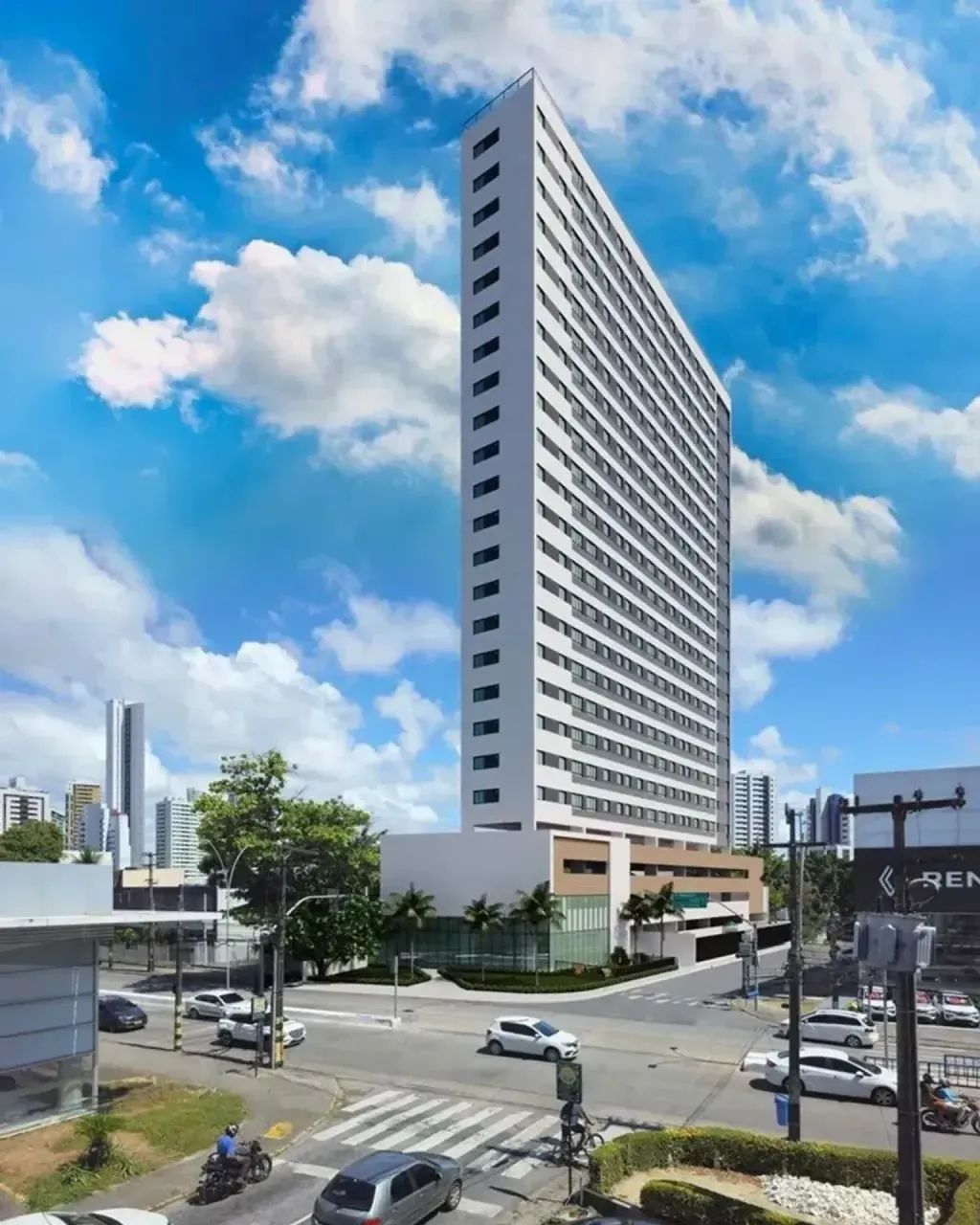 Na Encruzilhada | 2 e 3 quartos | 100% nascente | Luar do Norte - Foto 3