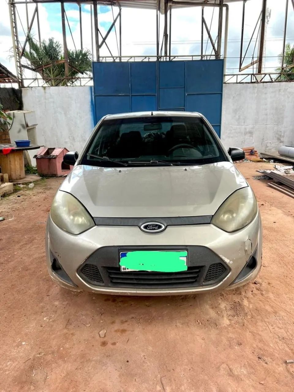 Ford Fiesta 1.0 8V 2011