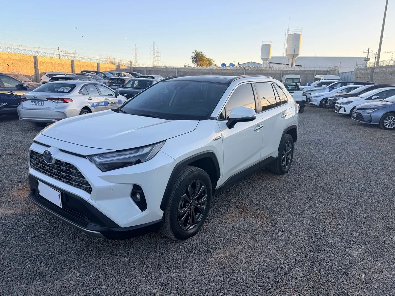 Toyota Rav4 2022