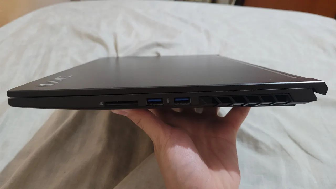 Vendo Notebook Gamer NAVE Lunar. - Foto 3
